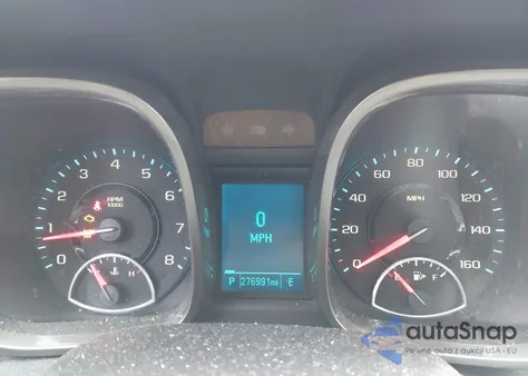 2013 Chevrolet Malibu 1Ls from USA, damaged, VIN 1G11B5SA6DF202919